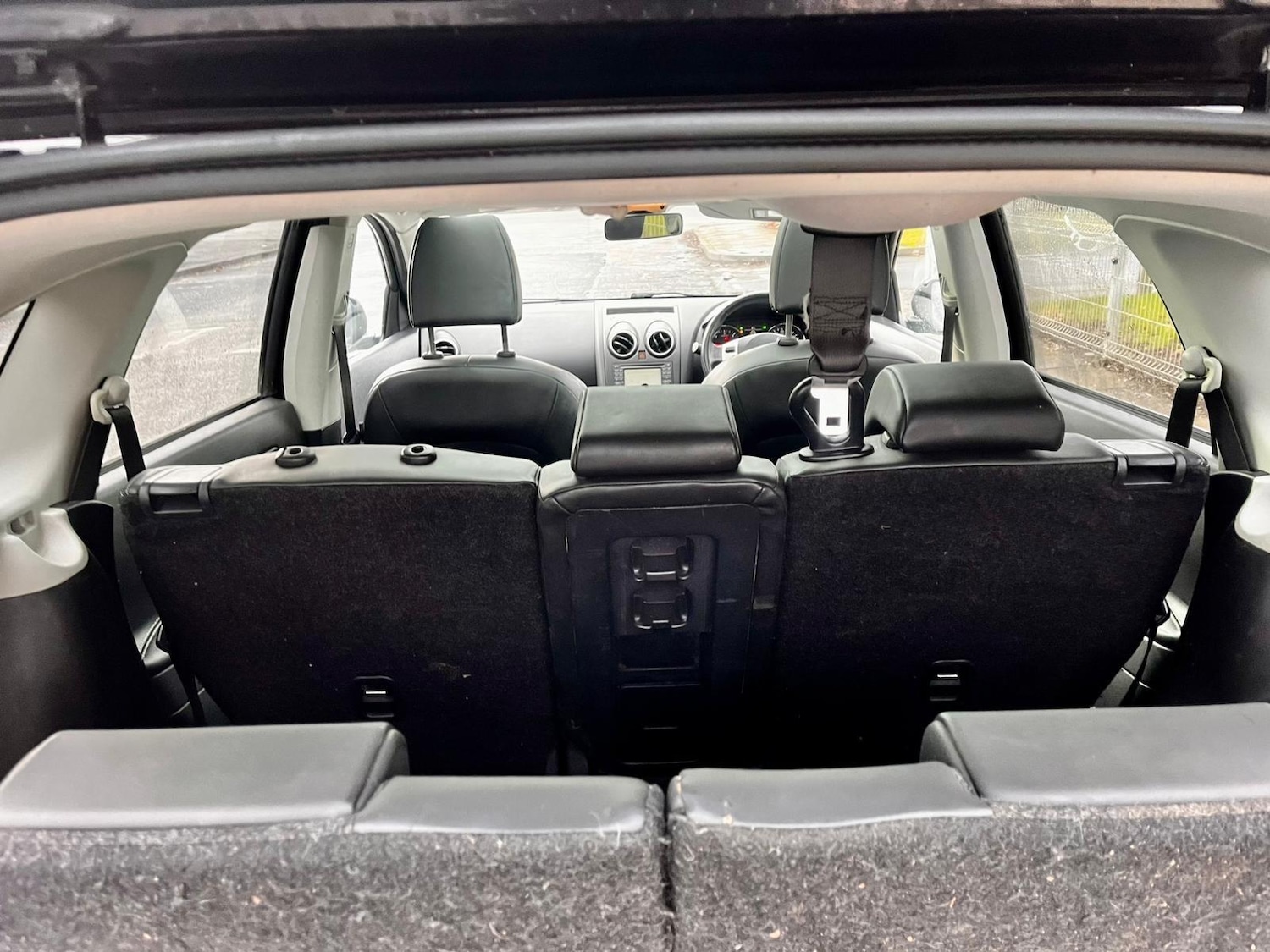 Used Nissan Qashqai+2 2013 for sale - 76976362: Photo 48