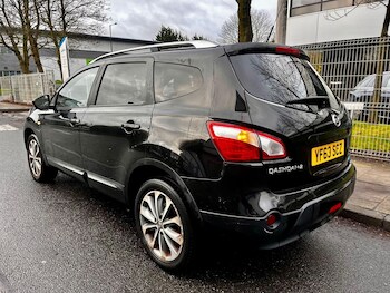 Used Nissan Qashqai+2 2013 for sale - 76976362: Photo