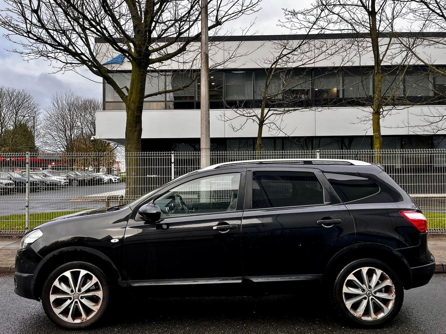 Used Nissan Qashqai+2 2013 for sale - 76976362: Photo 5