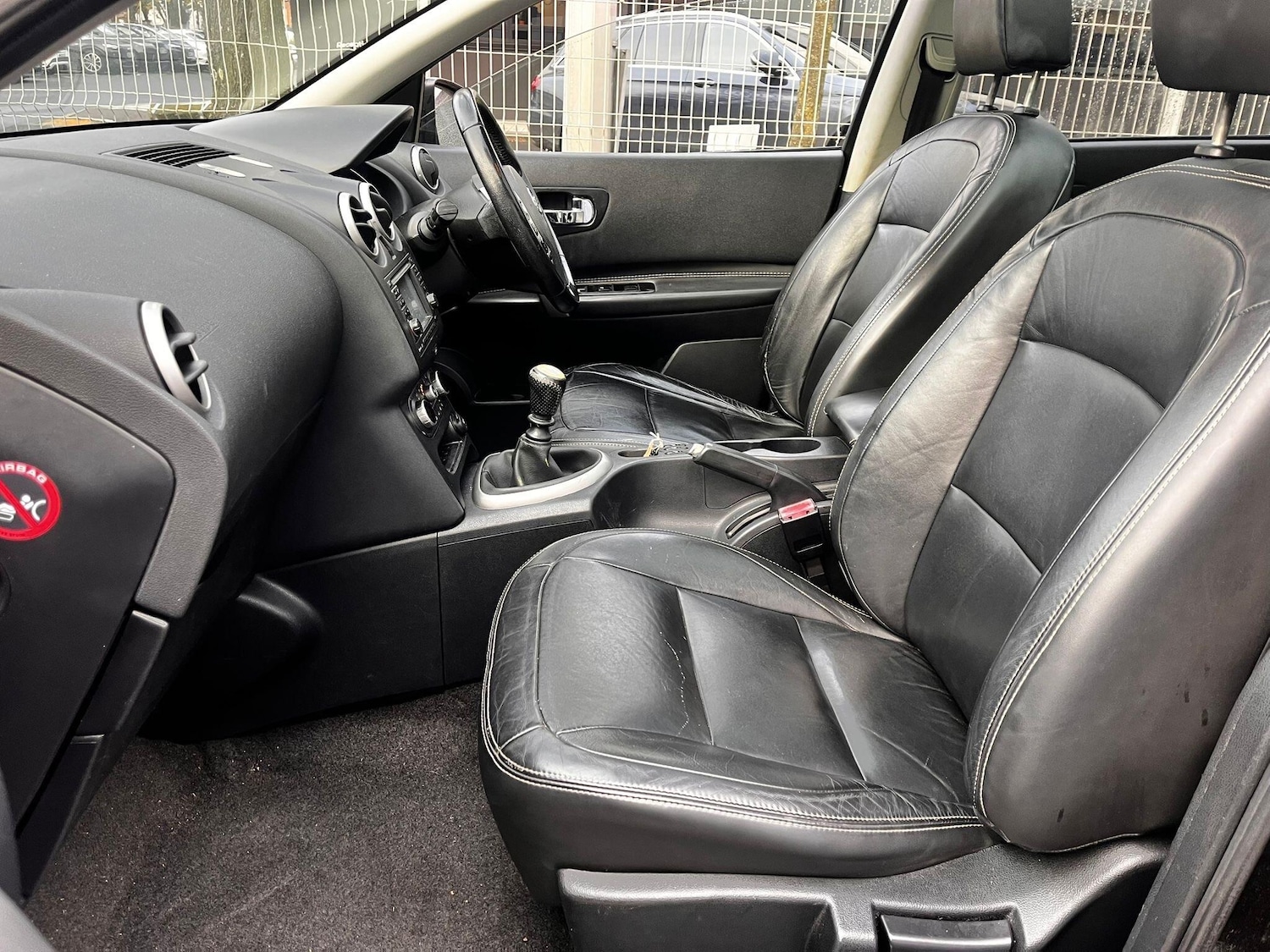 Used Nissan Qashqai+2 2013 for sale - 76976362: Photo 52