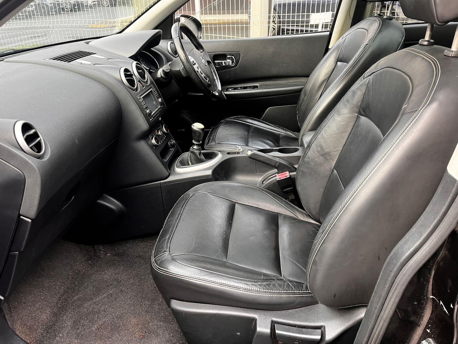 Used Nissan Qashqai+2 2013 for sale - 76976362: Photo 53