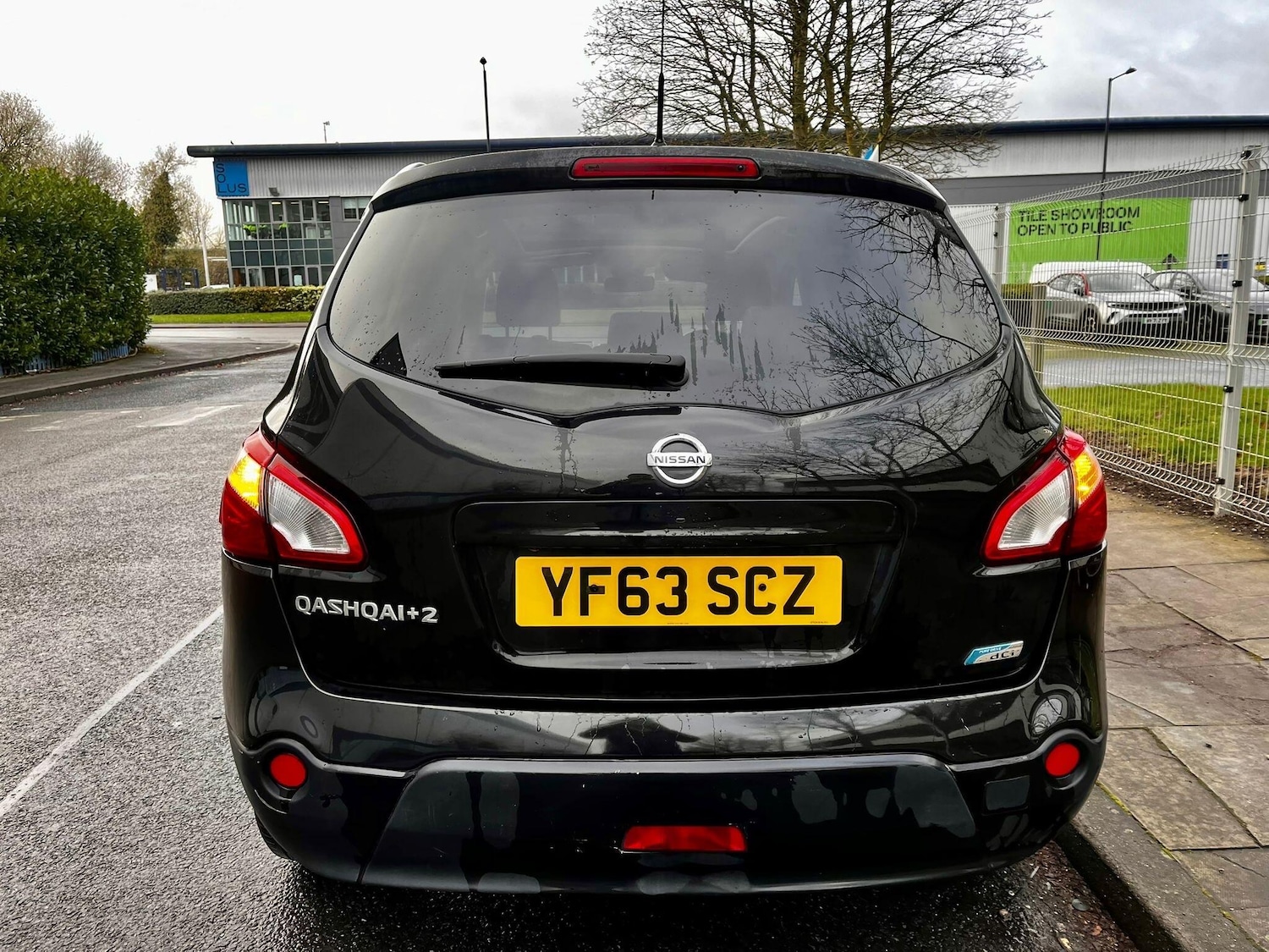 Used Nissan Qashqai+2 2013 for sale - 76976362: Photo 6