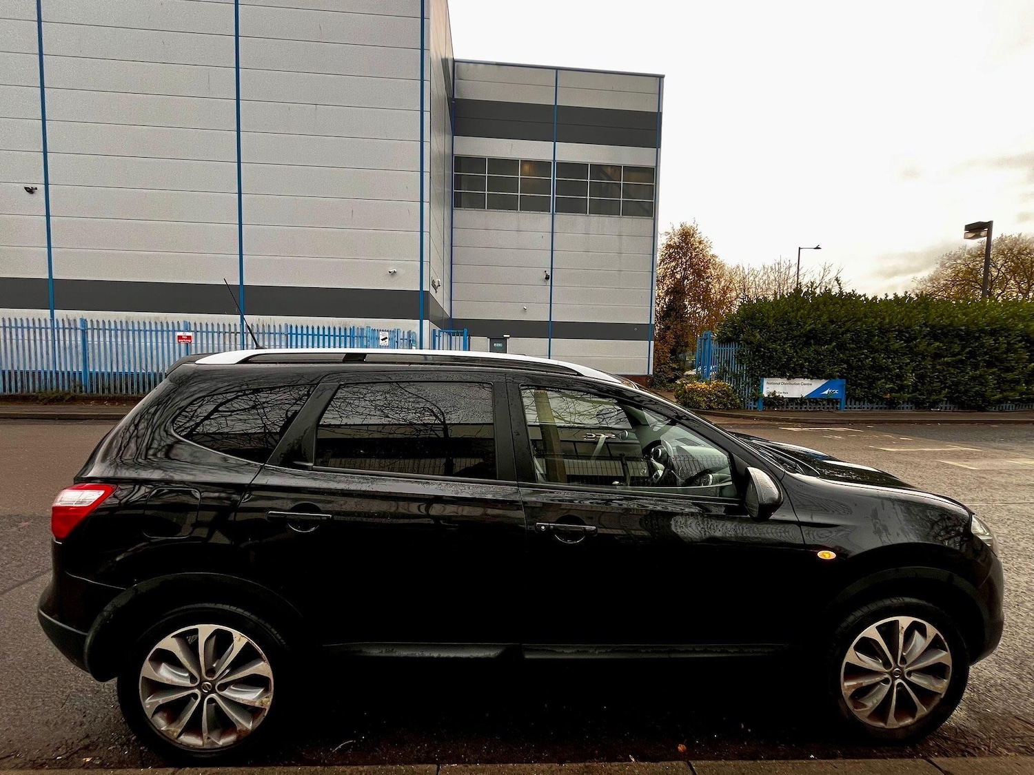 Used Nissan Qashqai+2 2013 for sale - 76976362: Photo 7