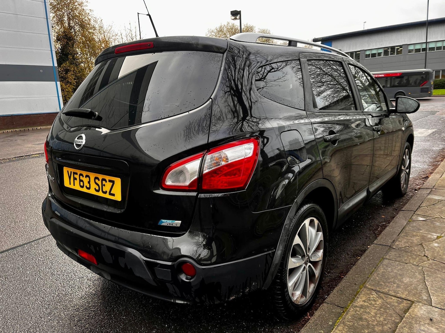 Used Nissan Qashqai+2 2013 for sale - 76976362: Photo 8