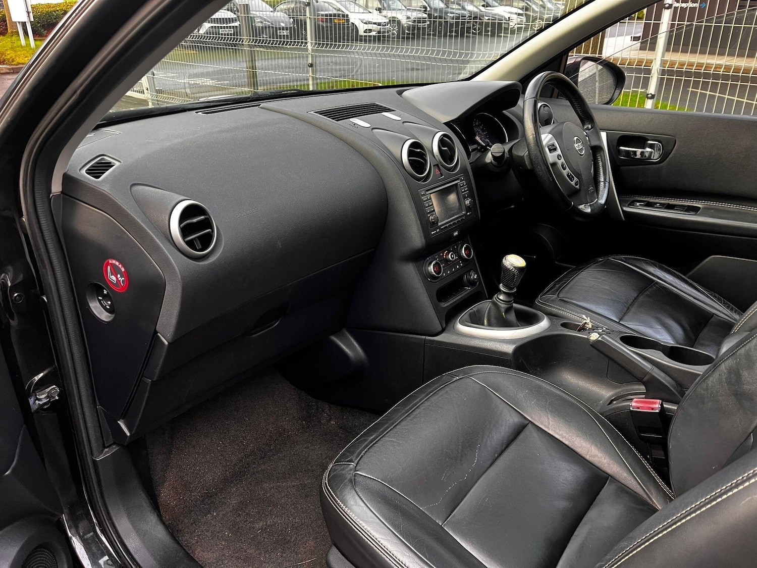 Used Nissan Qashqai+2 2013 for sale - 76976362: Photo 9