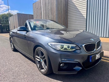 Used BMW 2 Series 2015 for sale - 79456461: Photo