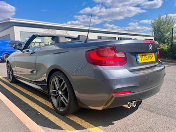 Used BMW 2 Series 2015 for sale - 79456461: Photo