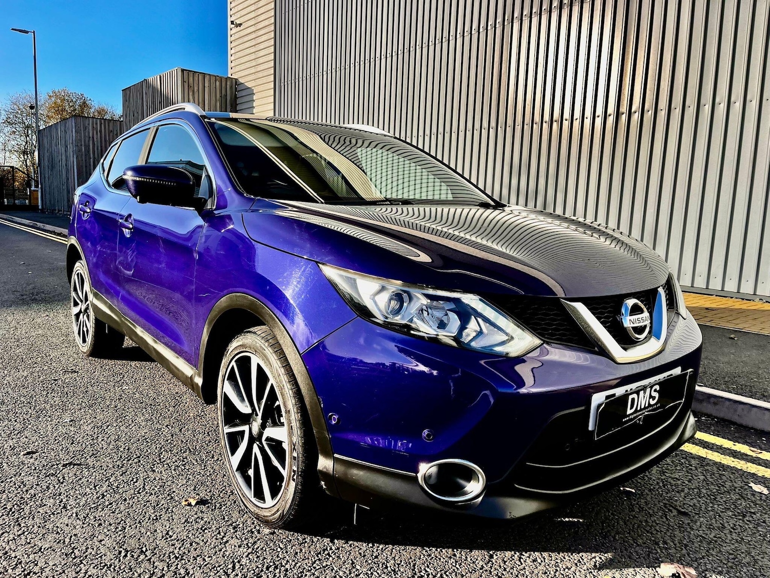 Used Nissan Qashqai 2016 for sale - 76824860: Photo 1