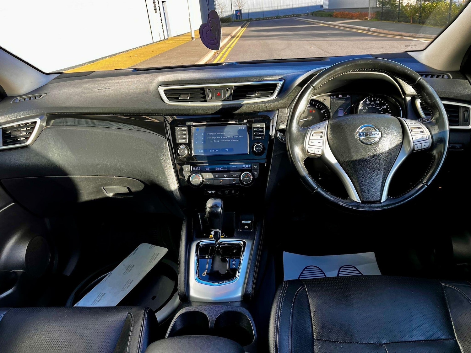 Used Nissan Qashqai 2016 for sale - 76824860: Photo 10