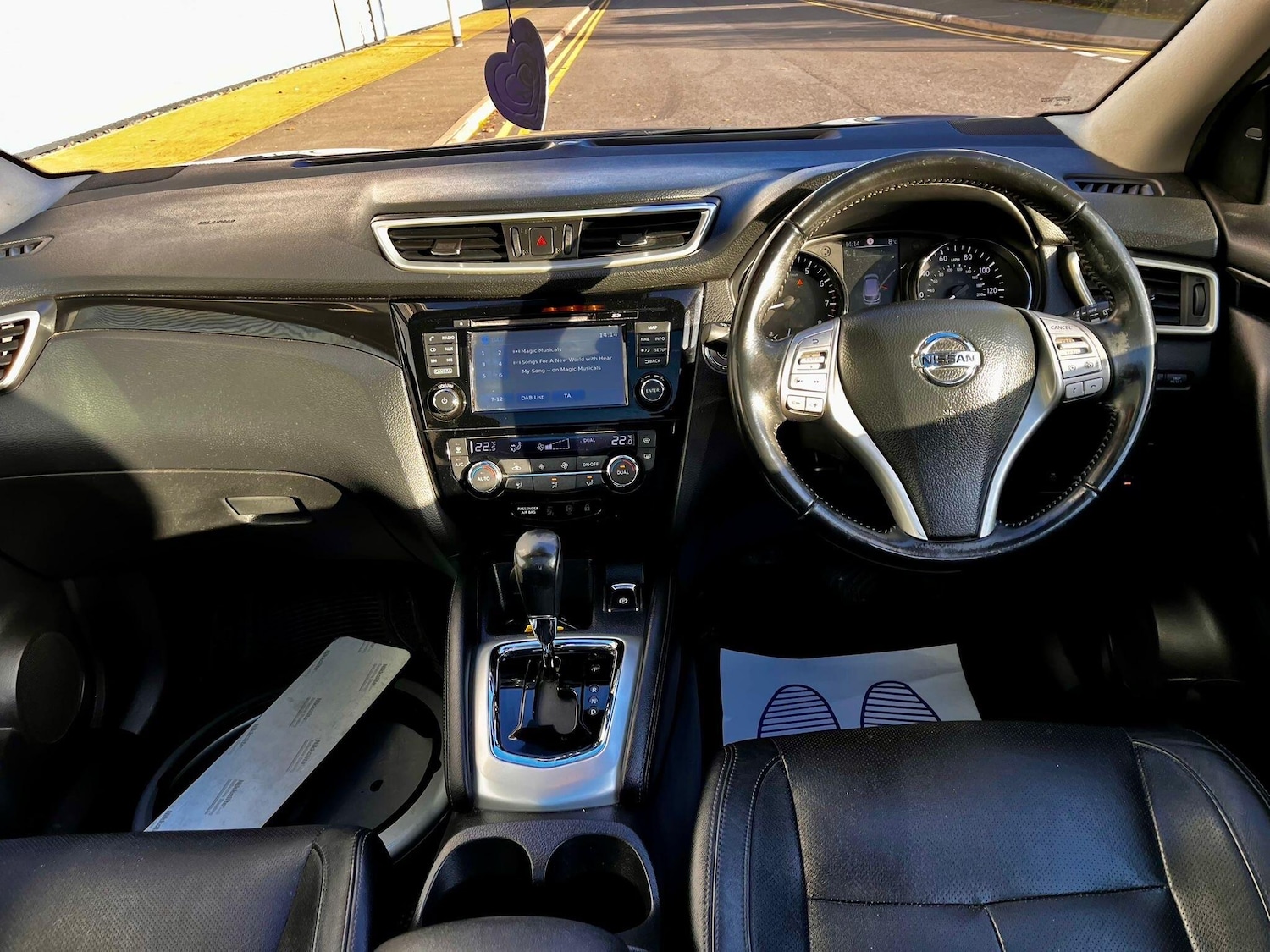 Used Nissan Qashqai 2016 for sale - 76824860: Photo 11