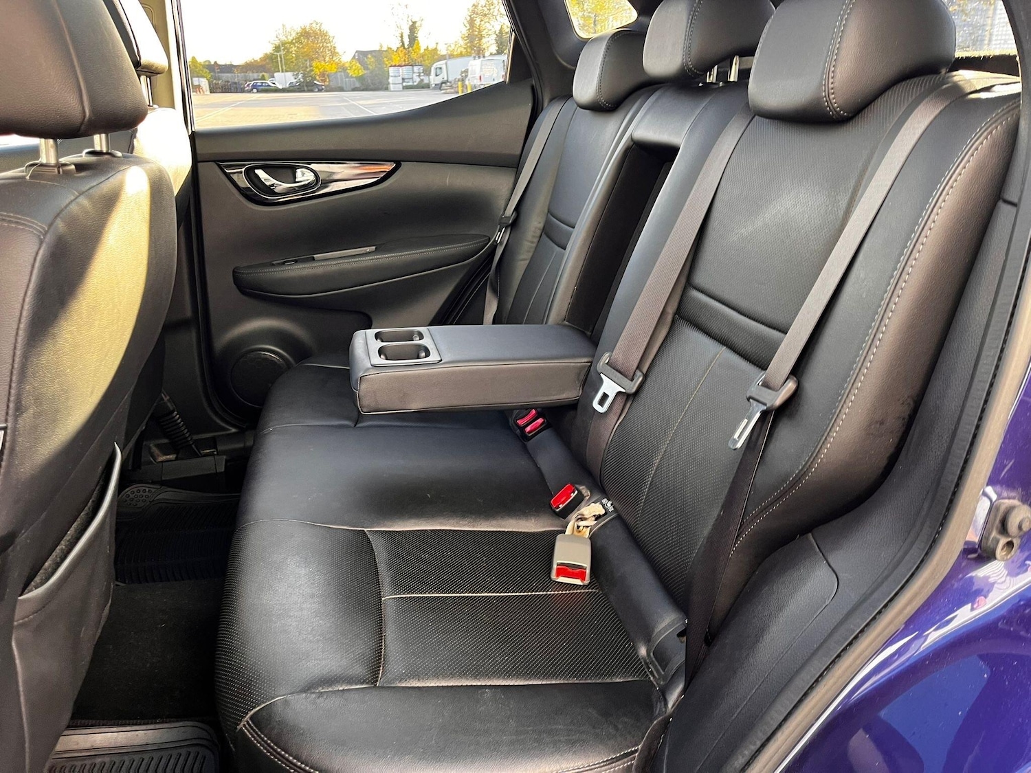 Used Nissan Qashqai 2016 for sale - 76824860: Photo 17