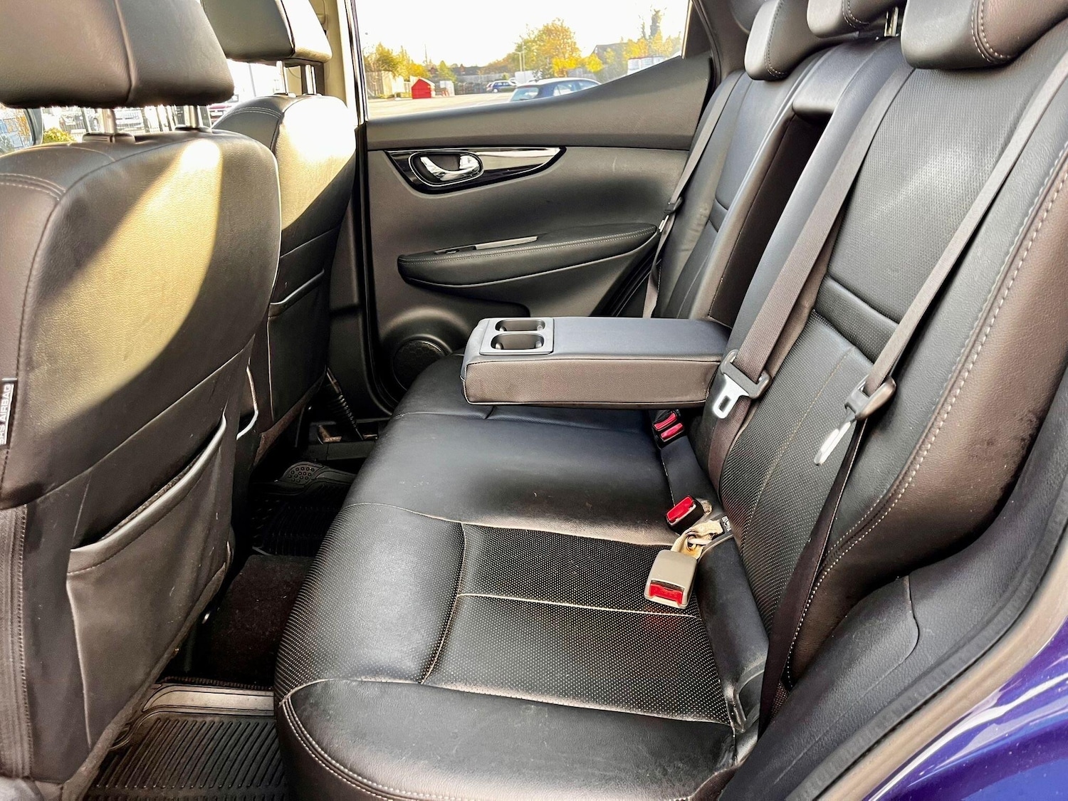 Used Nissan Qashqai 2016 for sale - 76824860: Photo 21