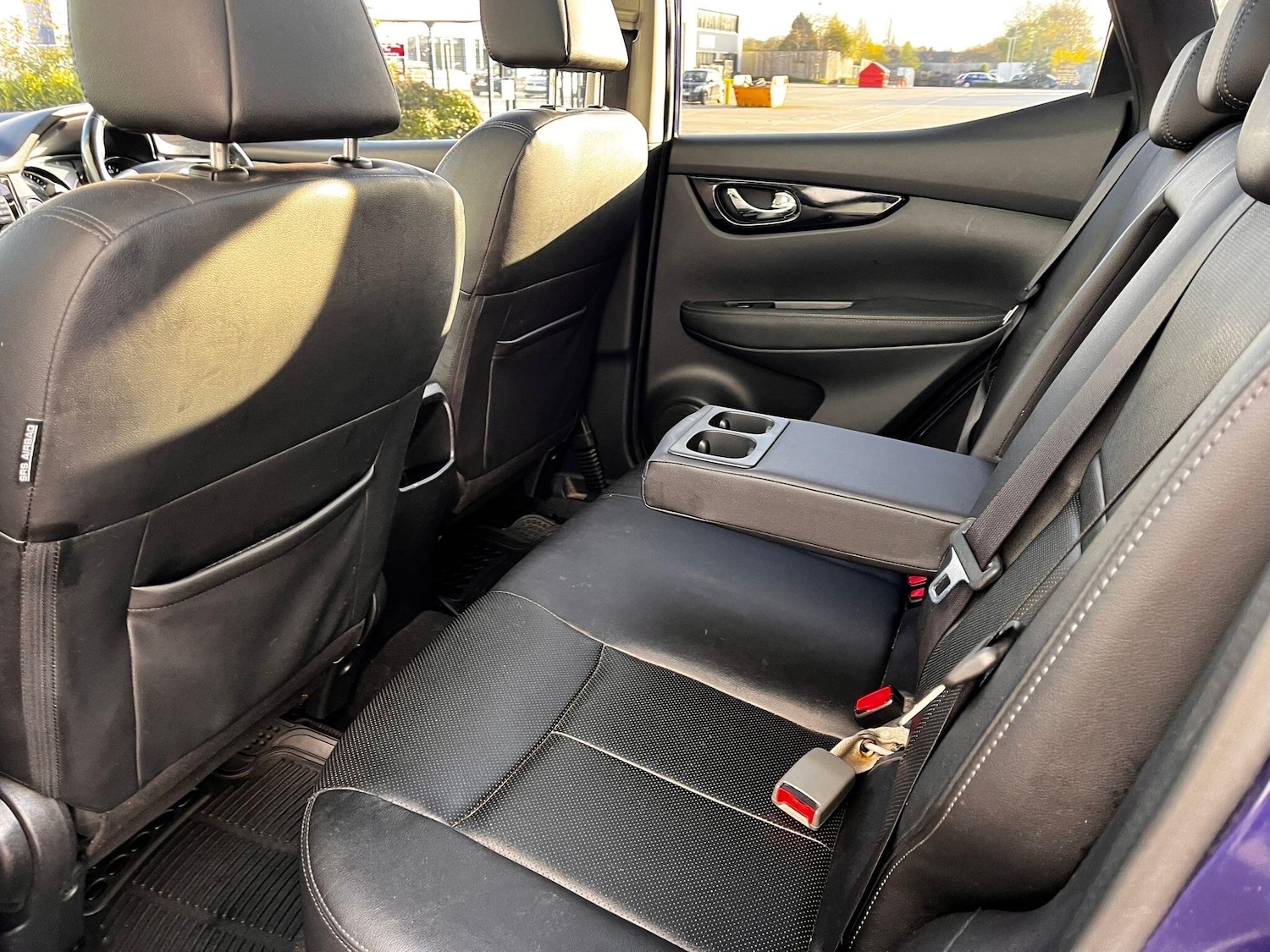 Used Nissan Qashqai 2016 for sale - 76824860: Photo 22