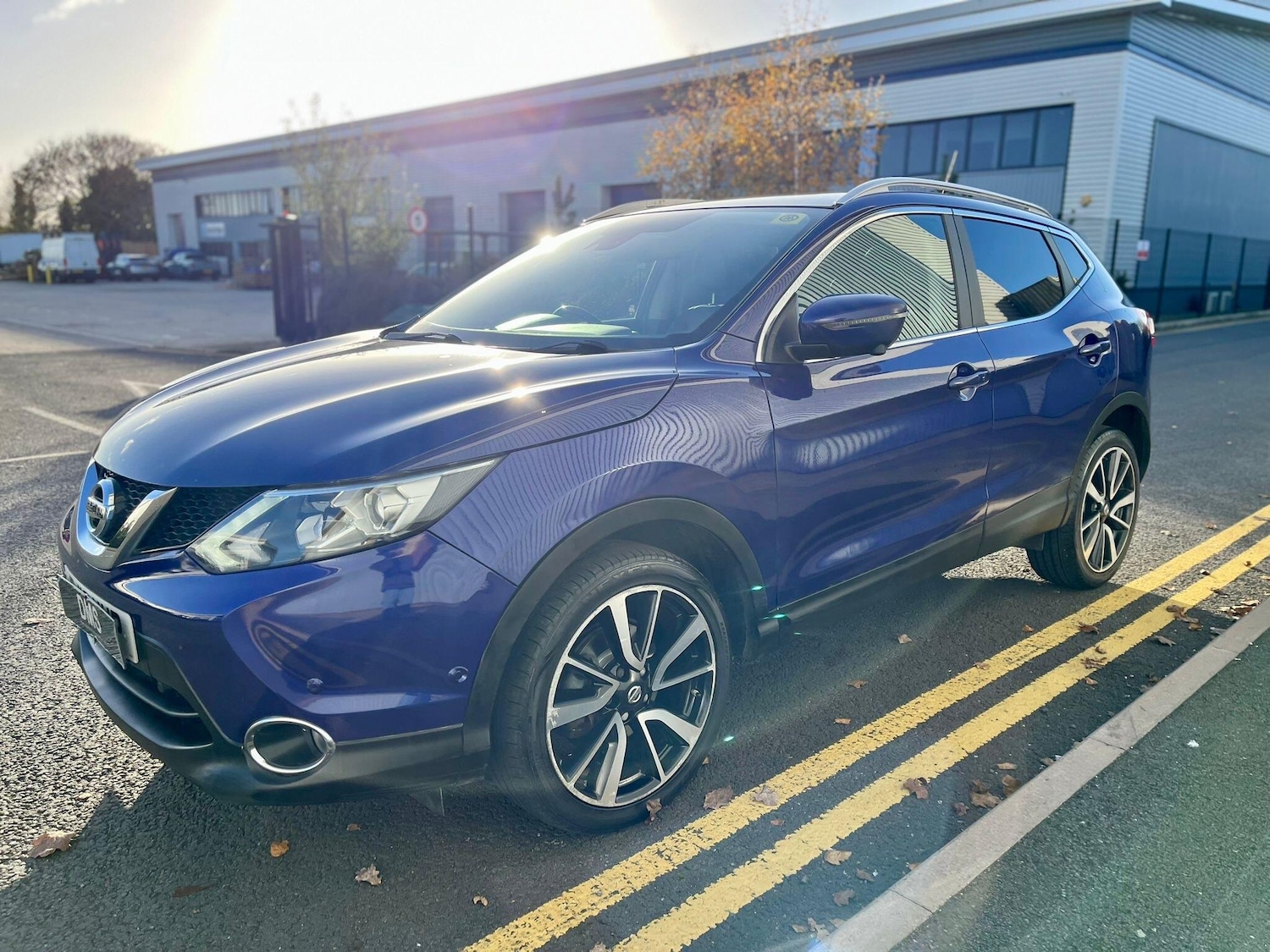 Used Nissan Qashqai 2016 for sale - 76824860: Photo 3