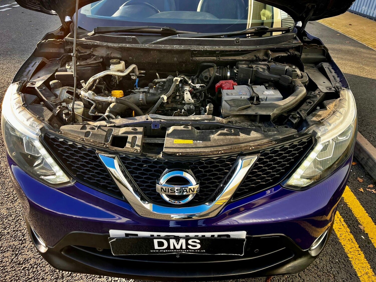 Used Nissan Qashqai 2016 for sale - 76824860: Photo 32