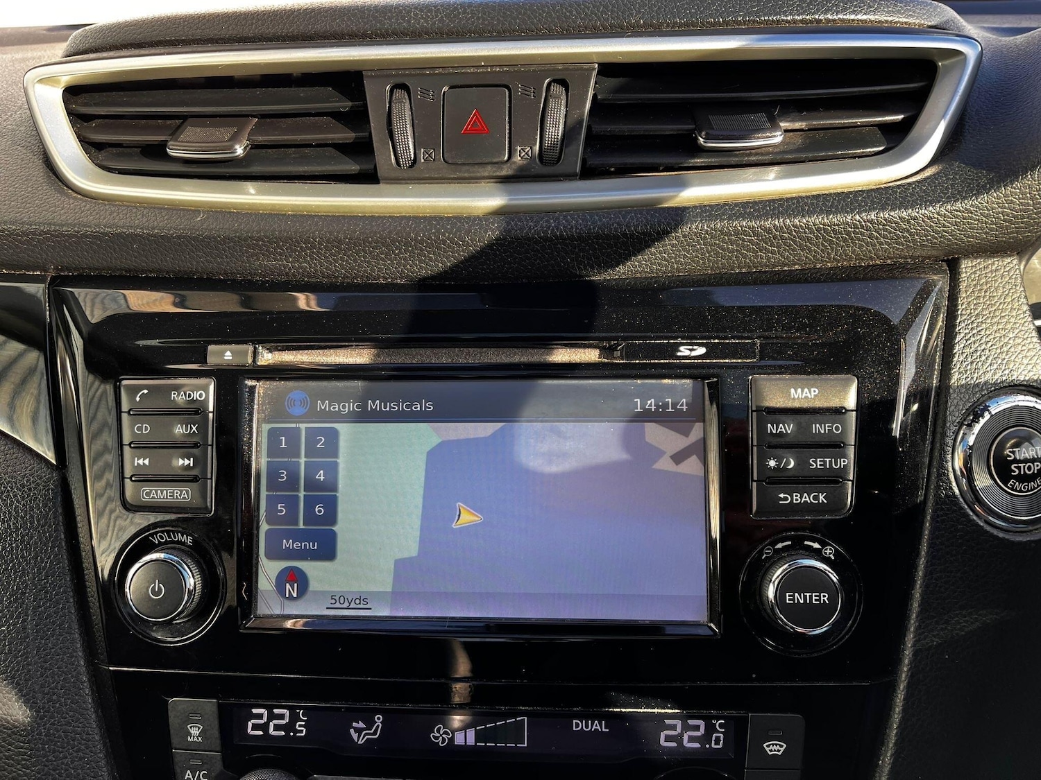 Used Nissan Qashqai 2016 for sale - 76824860: Photo 44