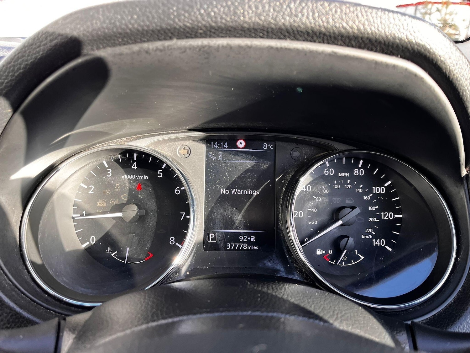 Used Nissan Qashqai 2016 for sale - 76824860: Photo 49