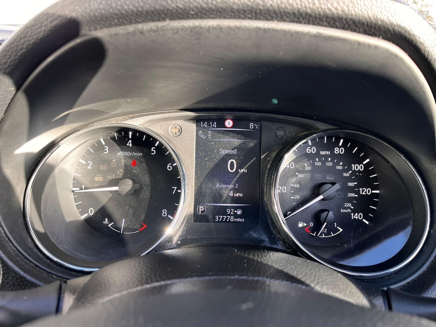 Used Nissan Qashqai 2016 for sale - 76824860: Photo 50