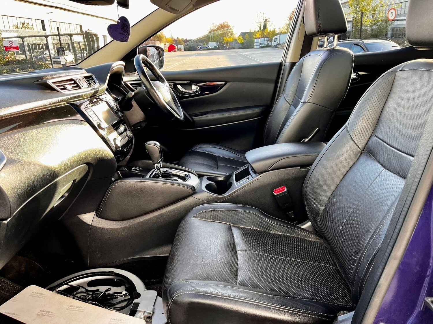 Used Nissan Qashqai 2016 for sale - 76824860: Photo 54