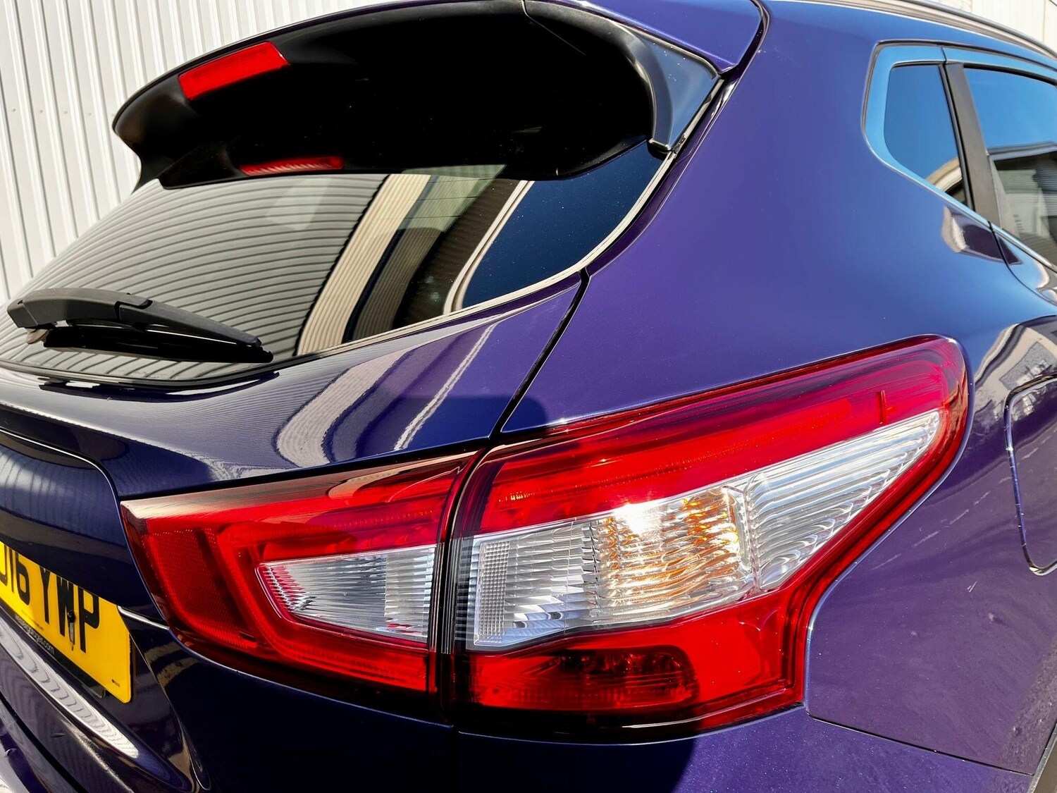 Used Nissan Qashqai 2016 for sale - 76824860: Photo 57