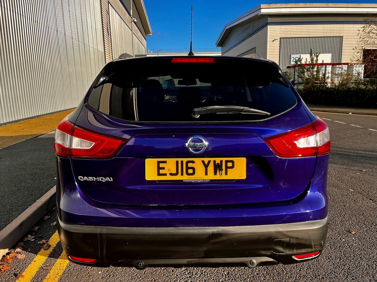 Used Nissan Qashqai 2016 for sale - 76824860: Photo 7