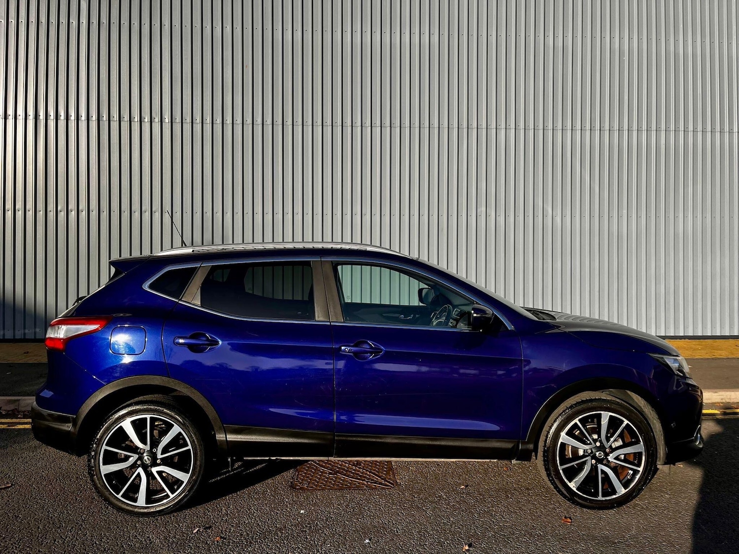 Used Nissan Qashqai 2016 for sale - 76824860: Photo 8