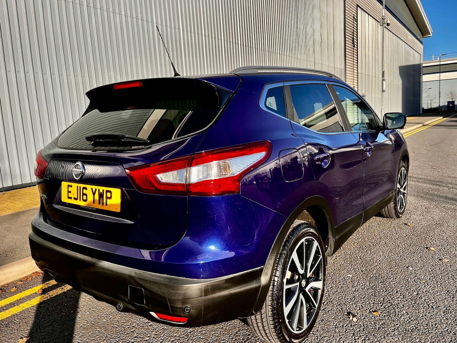 Used Nissan Qashqai 2016 for sale - 76824860: Photo 9