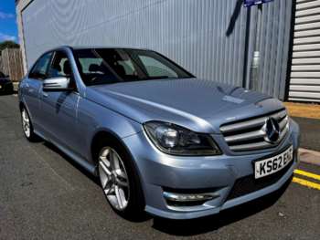 2013 (62) - 2.1 C220 CDI BlueEfficiency AMG Sport G-Tronic+ Euro 5 (s/s) 4dr