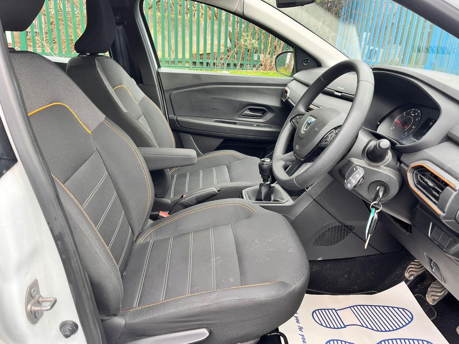 Used Dacia Sandero Stepway 2022 for sale - 77783876: Photo 11