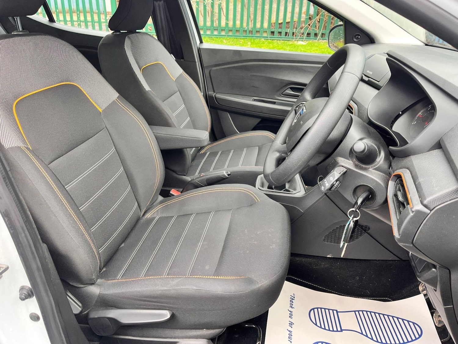 Used Dacia Sandero Stepway 2022 for sale - 77783876: Photo 12