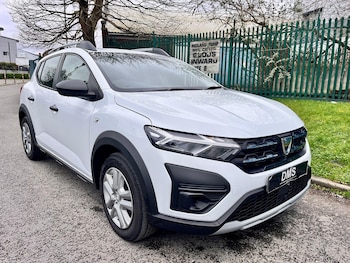 Dacia Sandero Stepway feature image