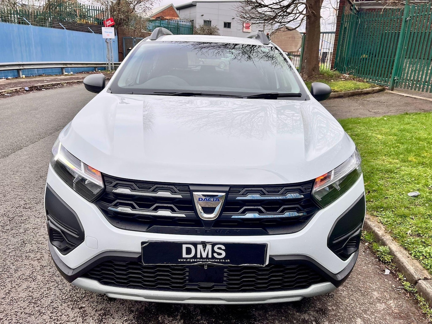 Used Dacia Sandero Stepway 2022 for sale - 77783876: Photo 2