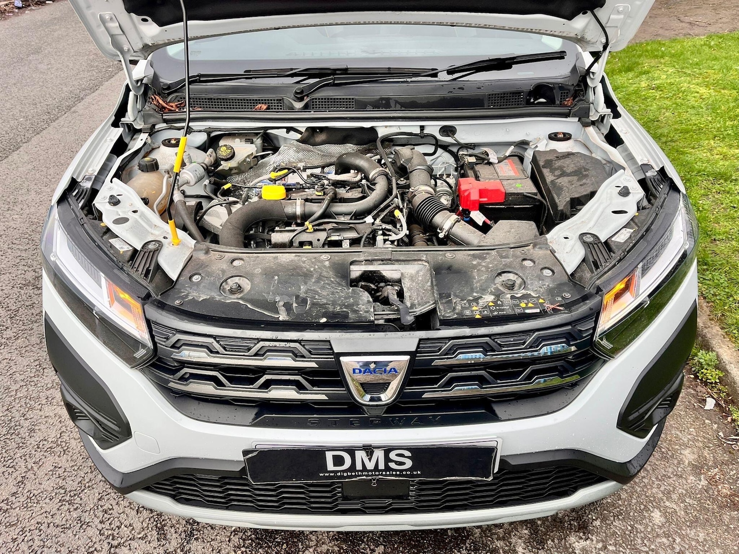 Used Dacia Sandero Stepway 2022 for sale - 77783876: Photo 26