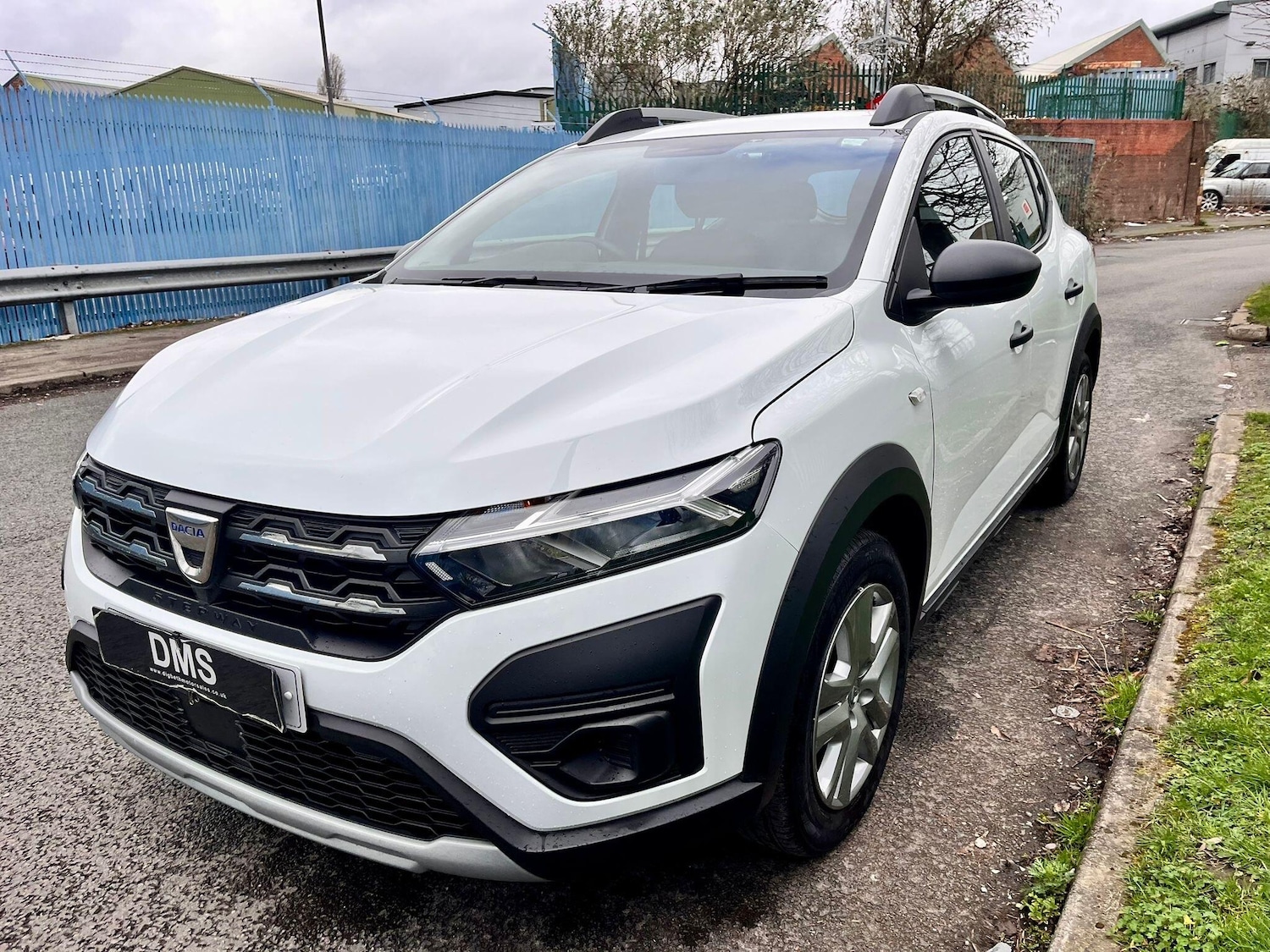Used Dacia Sandero Stepway 2022 for sale - 77783876: Photo 3