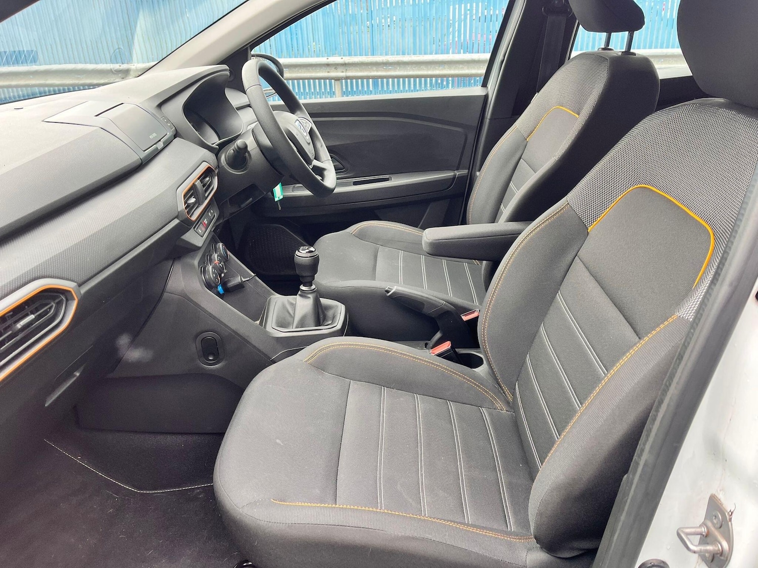 Used Dacia Sandero Stepway 2022 for sale - 77783876: Photo 42