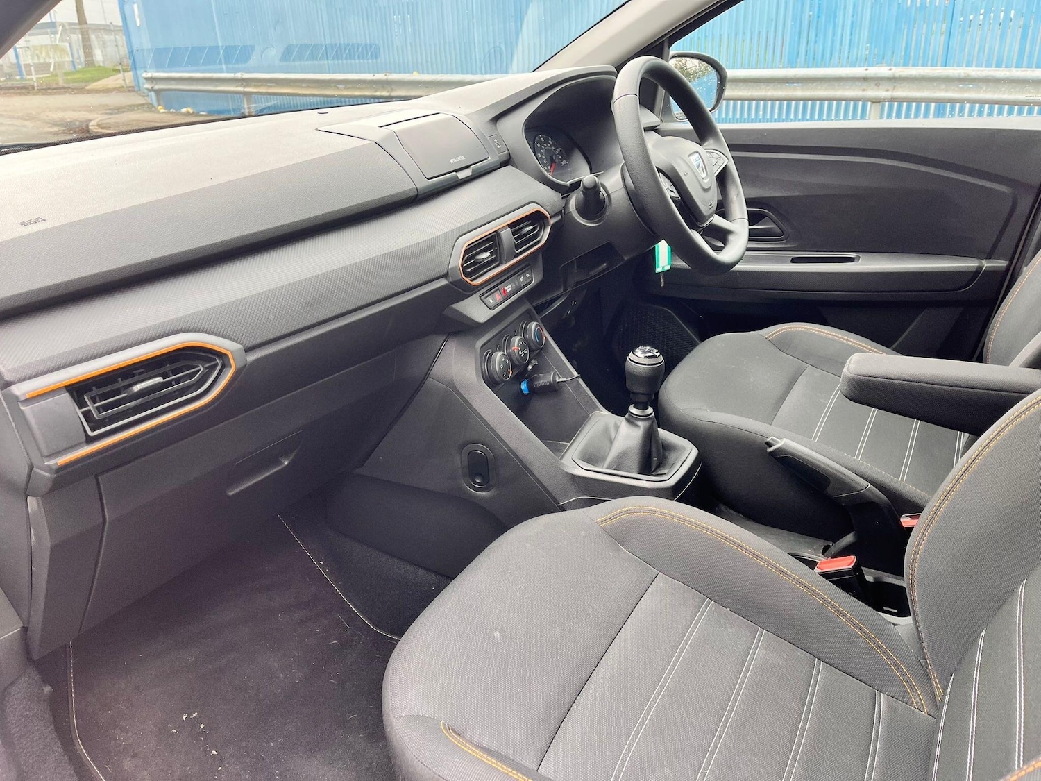 Used Dacia Sandero Stepway 2022 for sale - 77783876: Photo 46