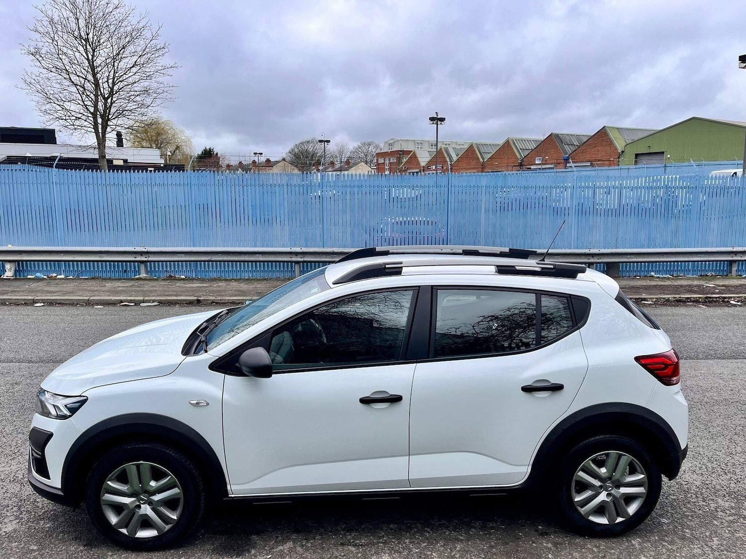 Used Dacia Sandero Stepway 2022 for sale - 77783876: Photo 5