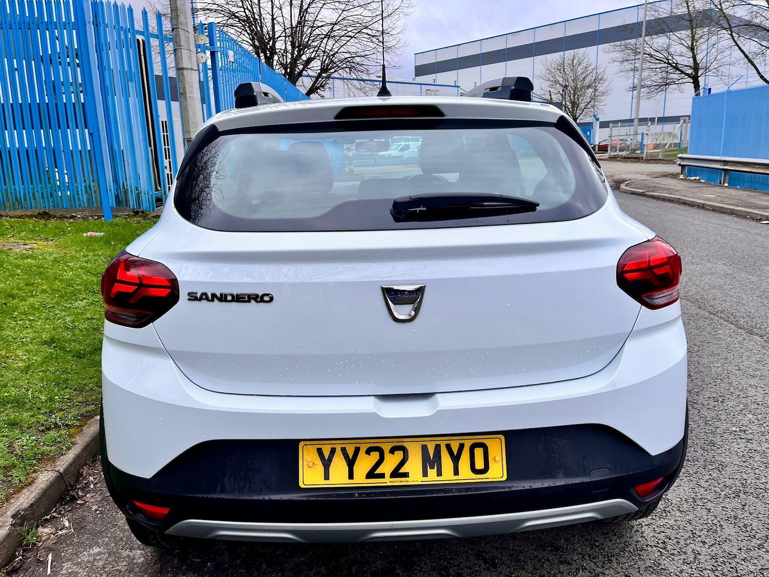 Used Dacia Sandero Stepway 2022 for sale - 77783876: Photo 6