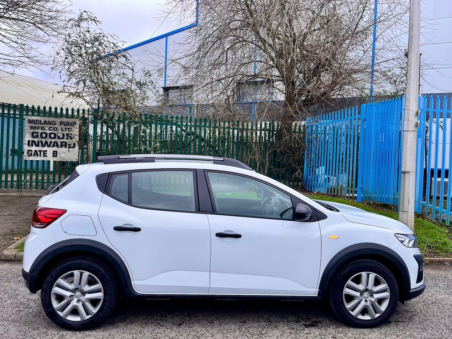 Used Dacia Sandero Stepway 2022 for sale - 77783876: Photo 7