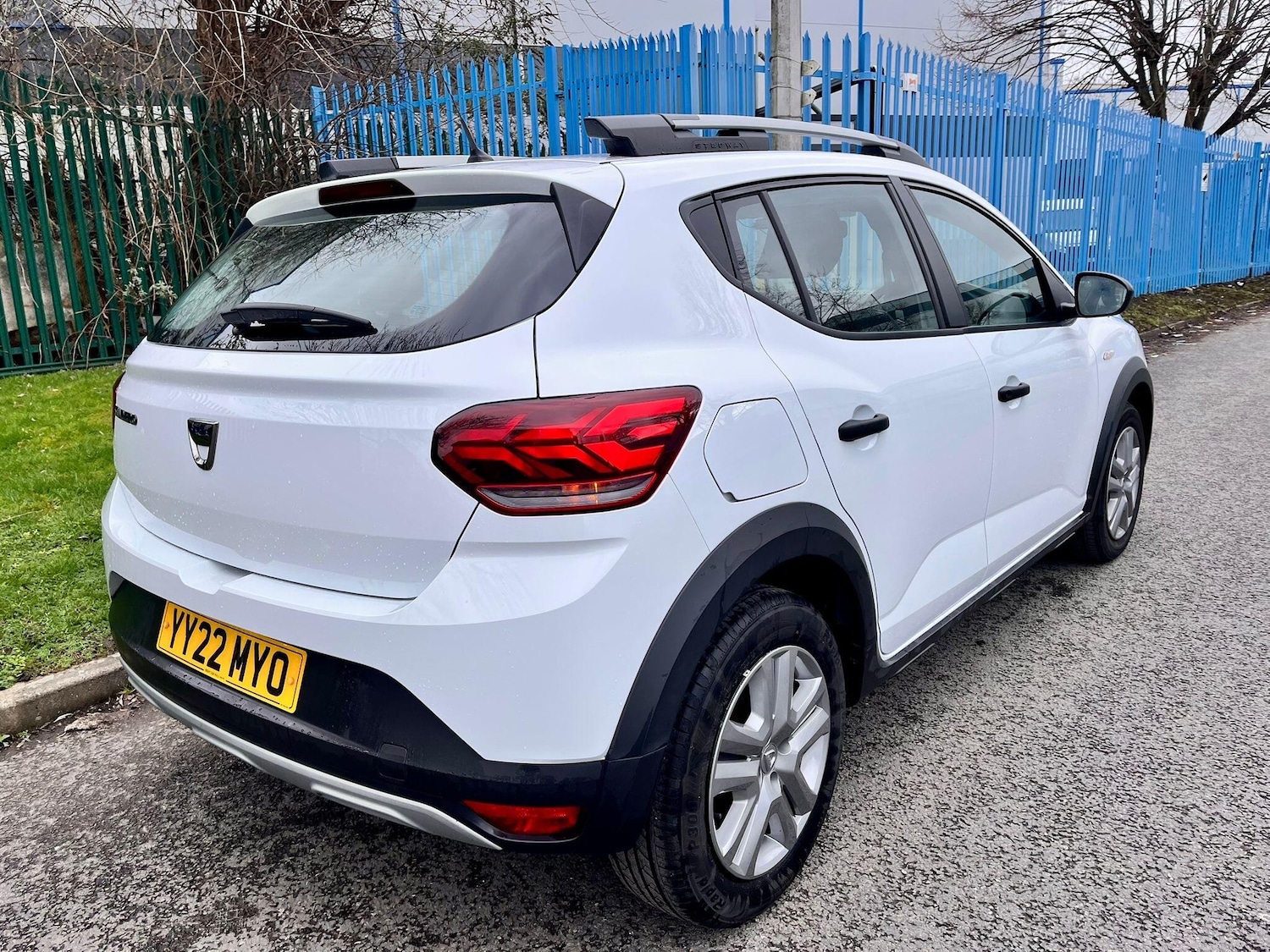 Used Dacia Sandero Stepway 2022 for sale - 77783876: Photo 8