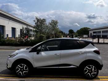 Used Renault Captur 2018 for sale - 75040627: Photo