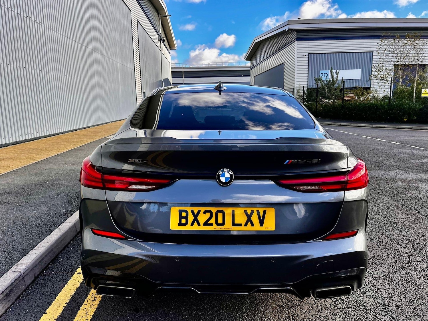 Used BMW 2 Series 2020 for sale - 76993171: Photo 8