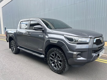 Toyota Hilux feature image