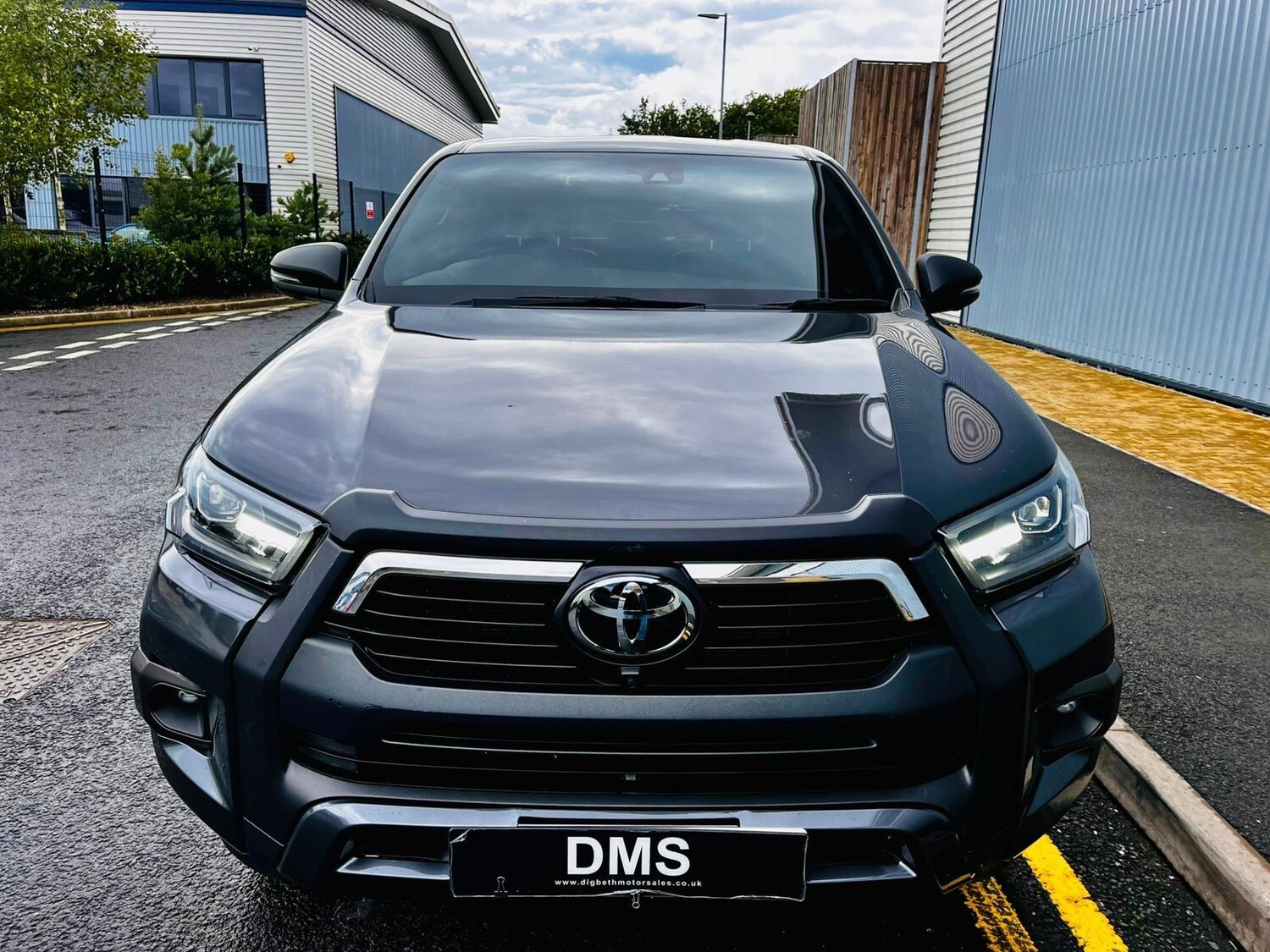 Used Toyota Hilux for sale - 77924991: Photo 3