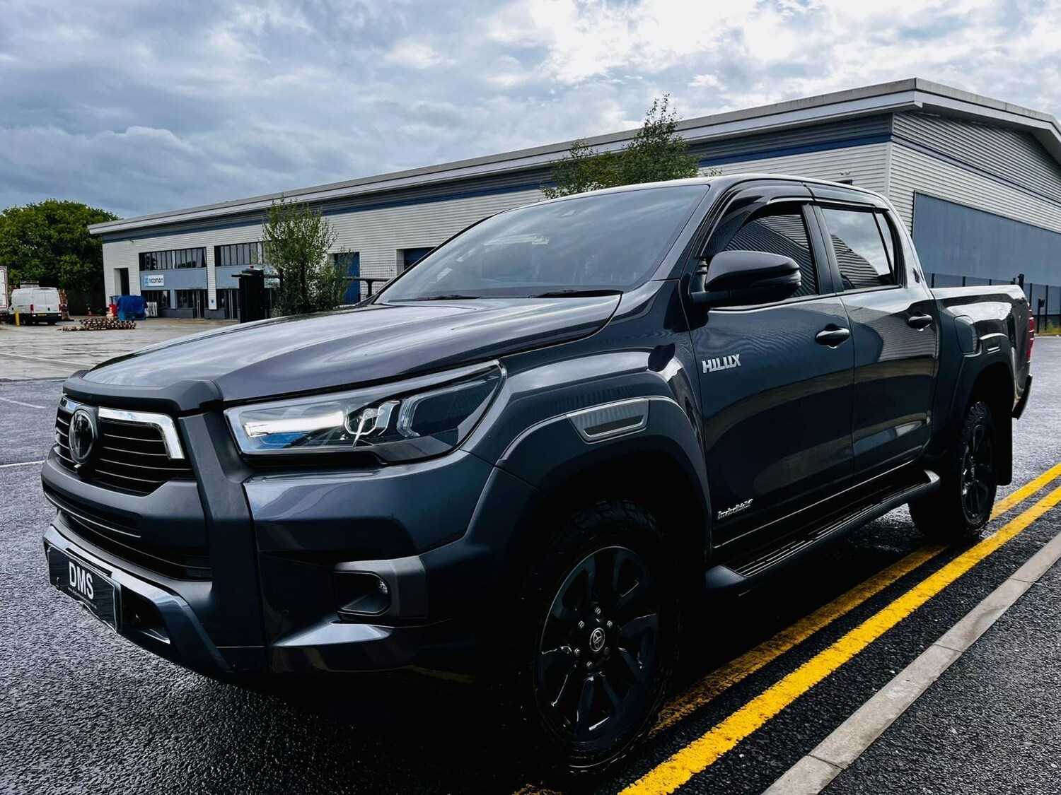 Used Toyota Hilux for sale - 77924991: Photo 4