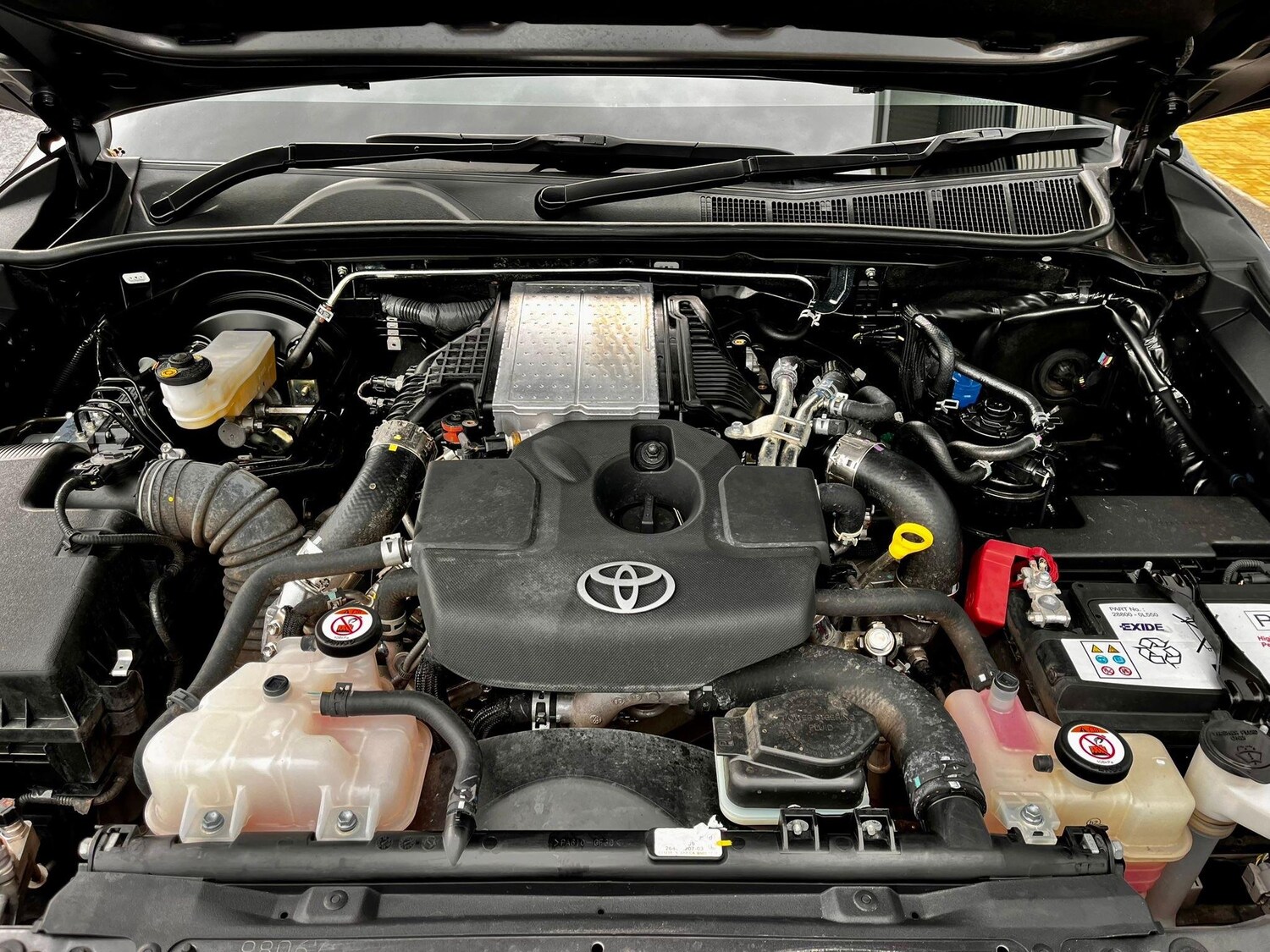 Used Toyota Hilux for sale - 77924991: Photo 62