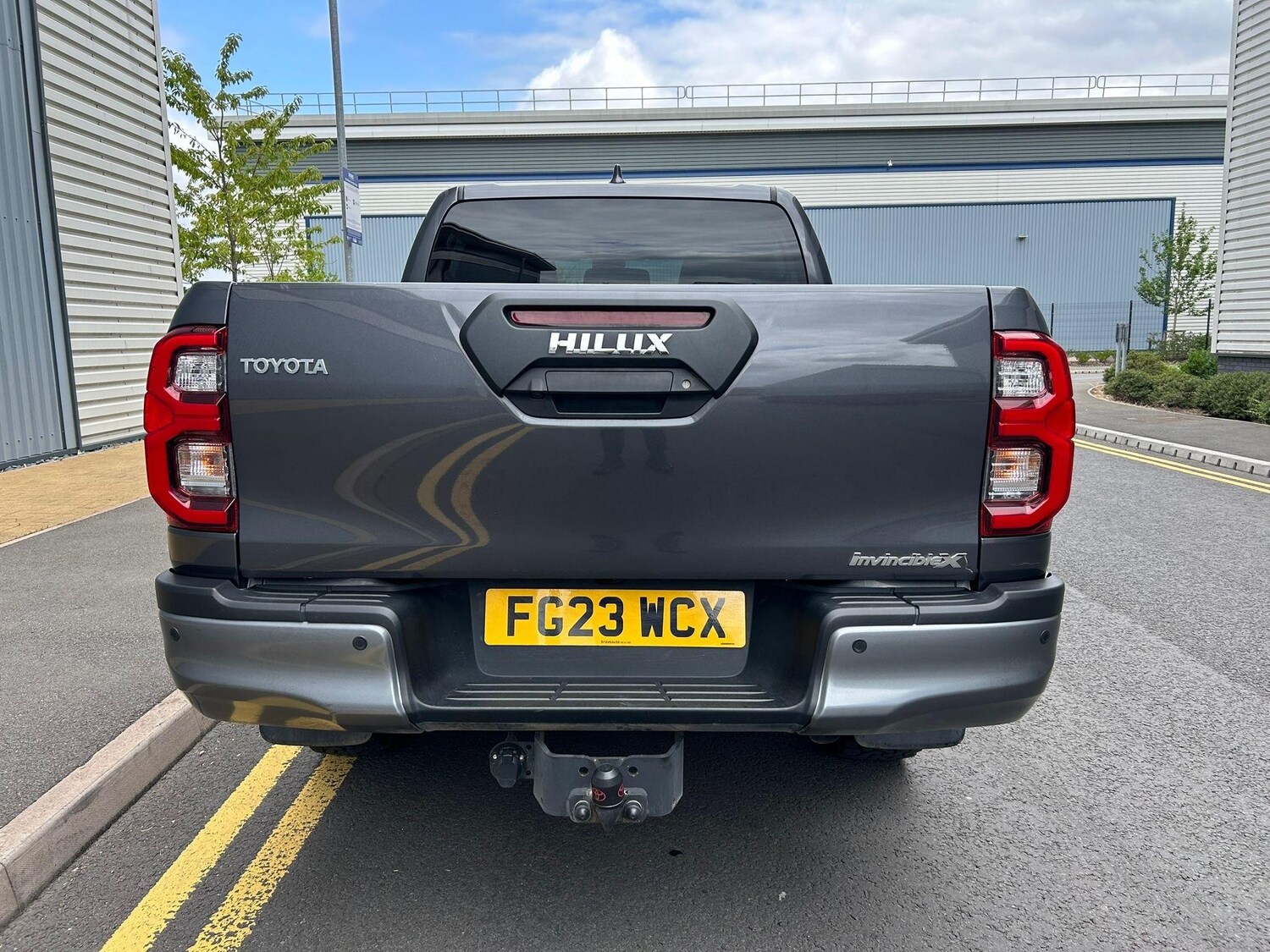 Used Toyota Hilux for sale - 77924991: Photo 7