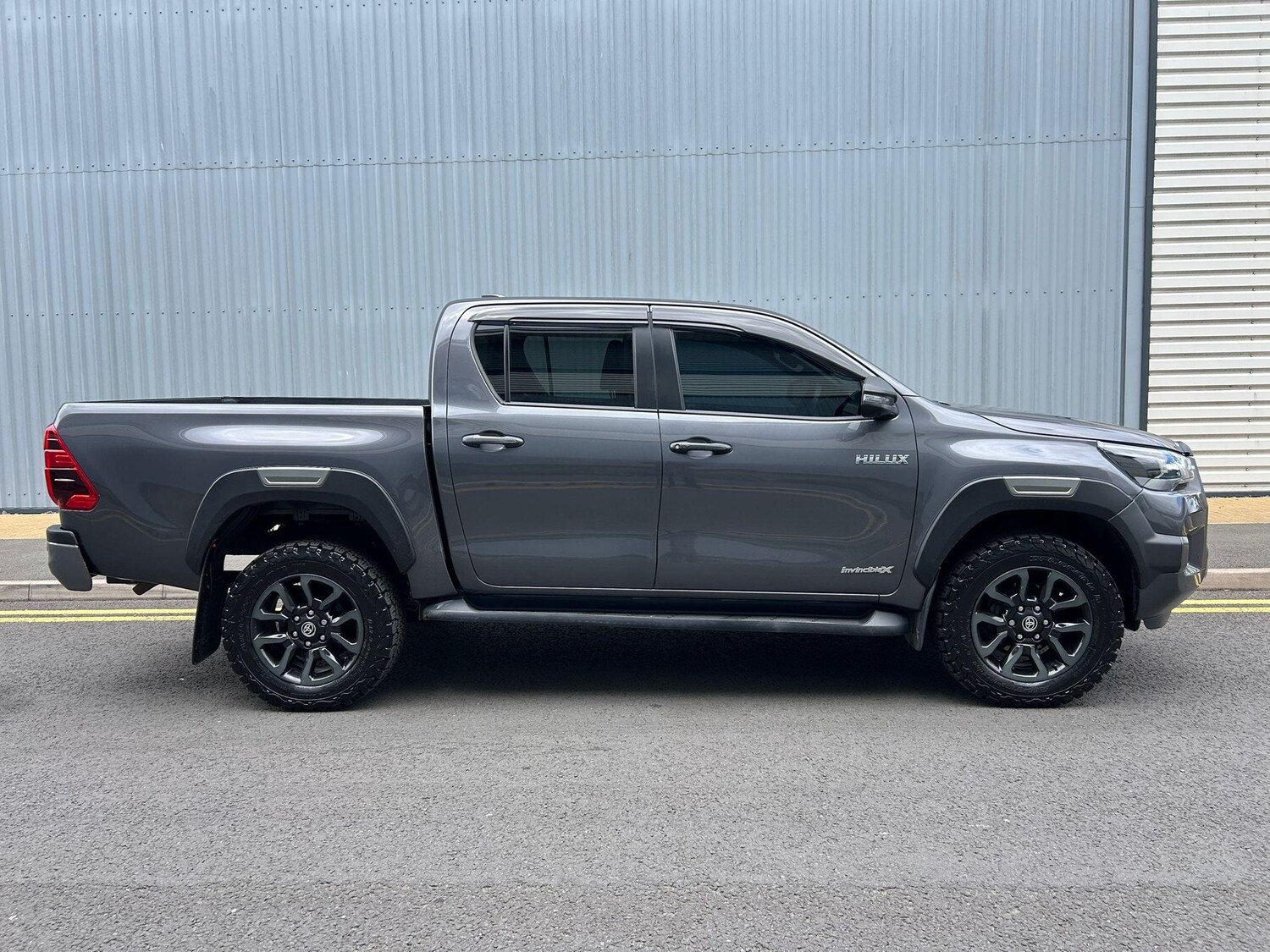 Used Toyota Hilux for sale - 77924991: Photo 9