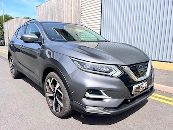 Used Nissan Qashqai 2017 for sale - 78771868: Photo