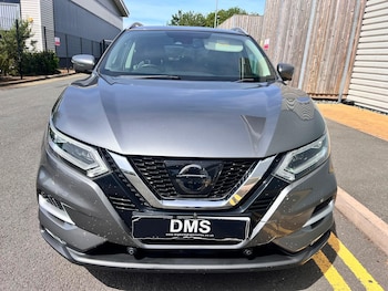 Used Nissan Qashqai 2017 for sale - 78771868: Photo